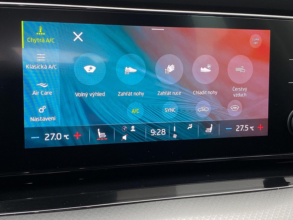 Škoda Octavia IV 1.5 TSi Ambition