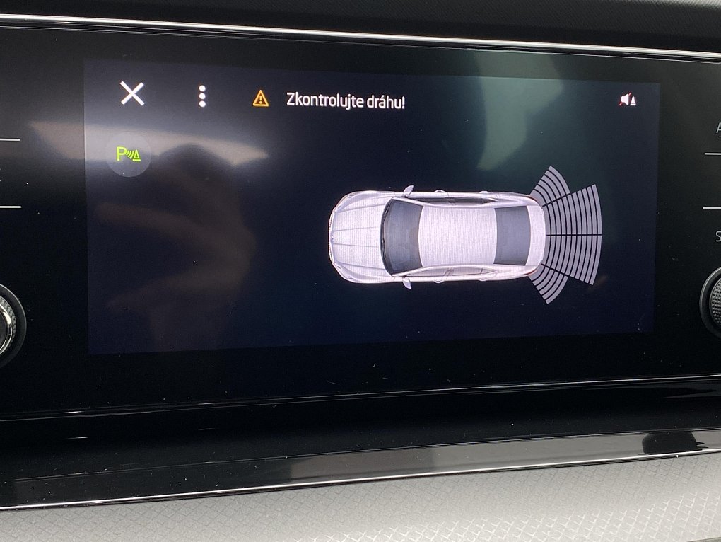 Škoda Octavia IV 1.5 TSi Ambition