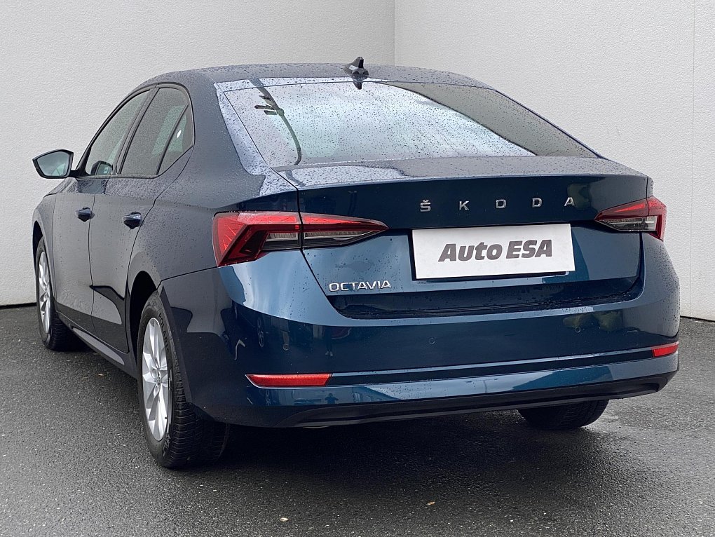 Škoda Octavia IV 1.5 TSi Ambition