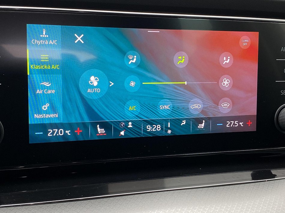 Škoda Octavia IV 1.5 TSi Ambition