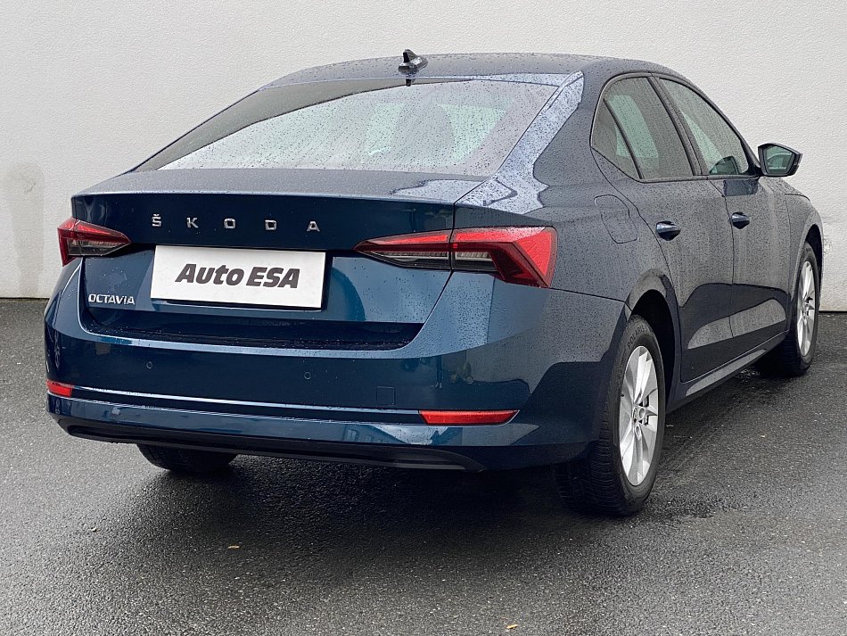 Škoda Octavia IV 1.5 TSi Ambition