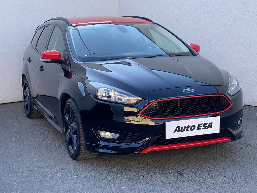 Ford Focus 1.5 EB Sport