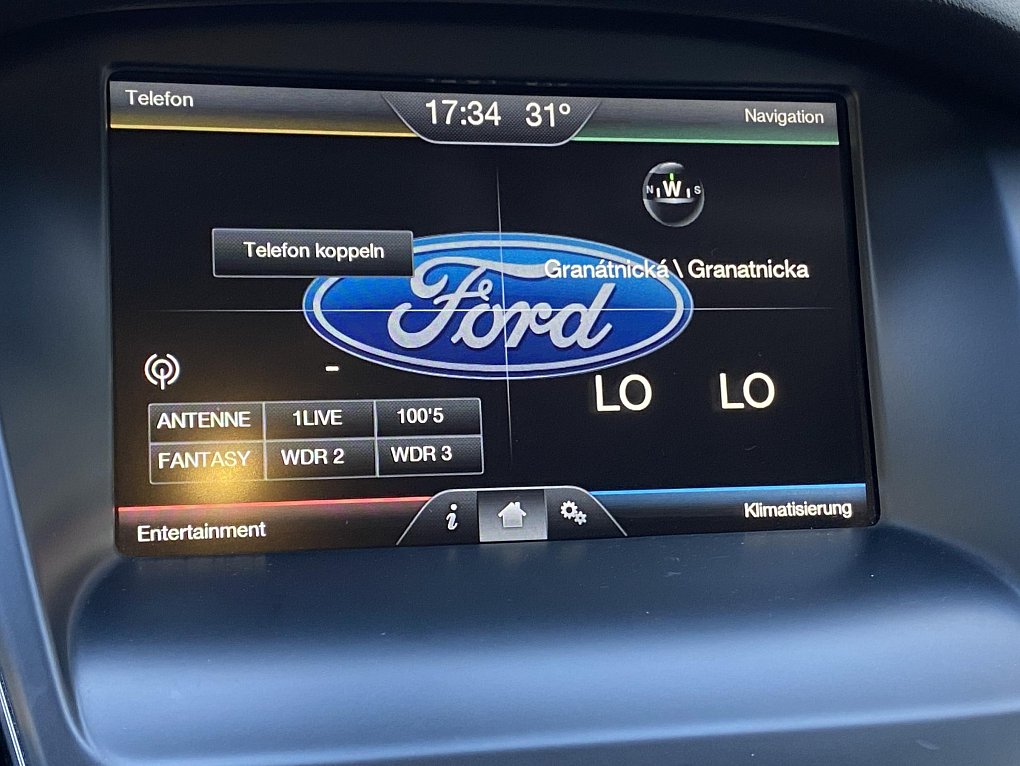 Ford Focus 1.5 EB Sport