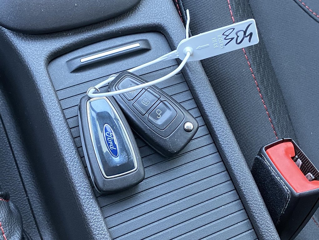 Ford Focus 1.5 EB Sport