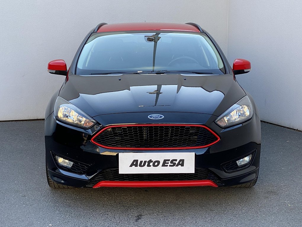 Ford Focus 1.5 EB Sport
