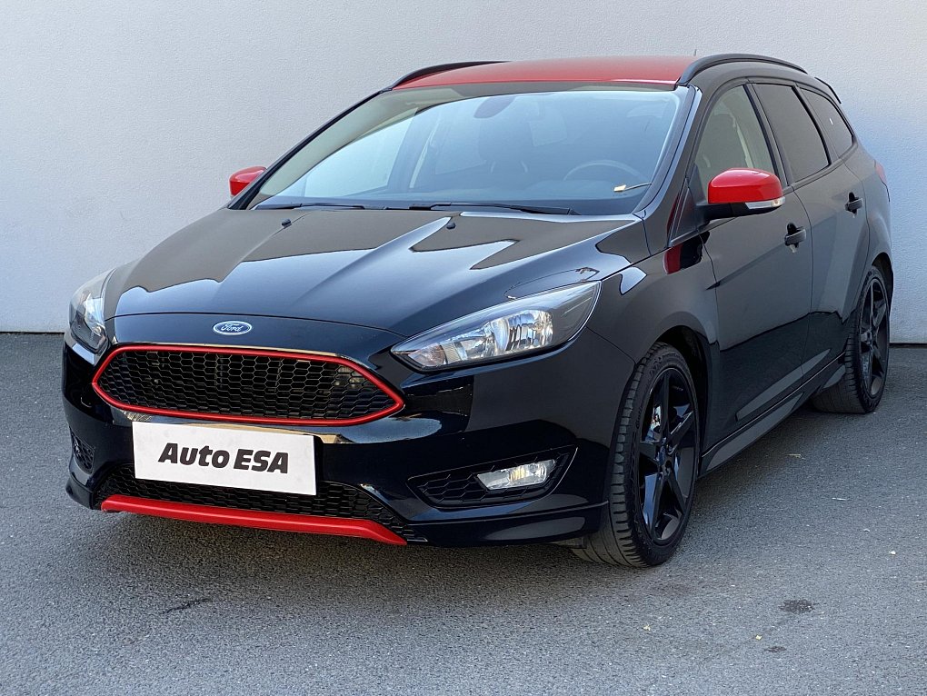 Ford Focus 1.5 EB Sport