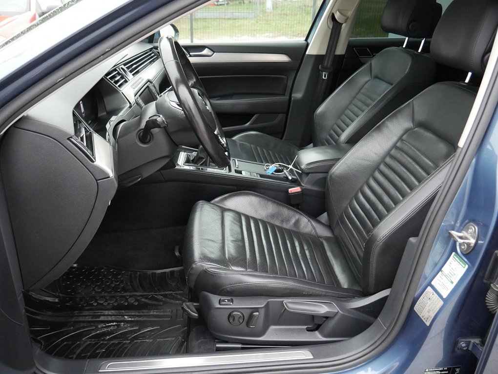 Volkswagen Passat 2.0 TDi 