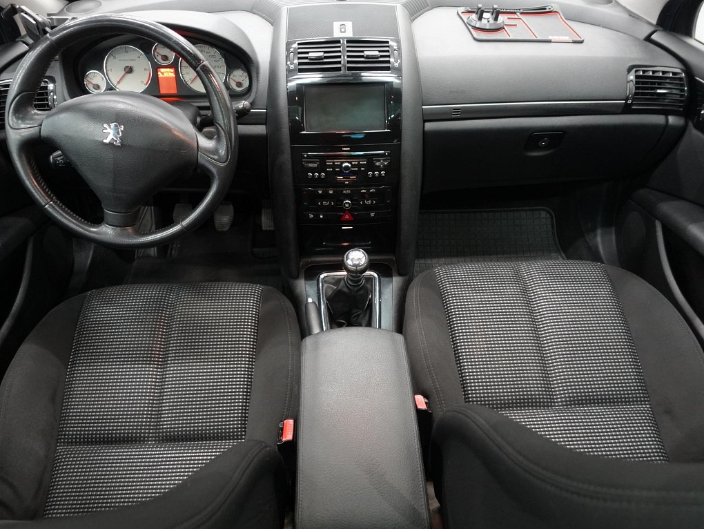 Peugeot 407 2.0 HDI 