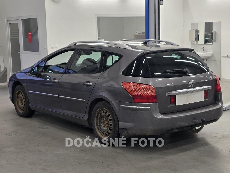 Peugeot 407 2.0 HDI 