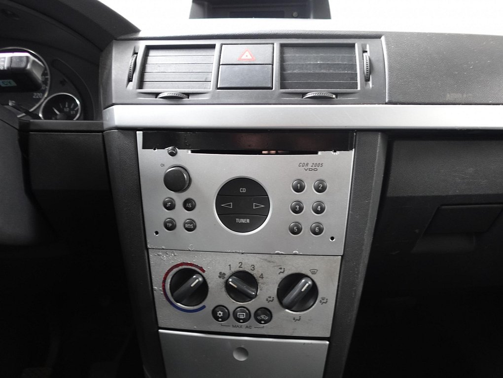 Opel Meriva 1.6i 