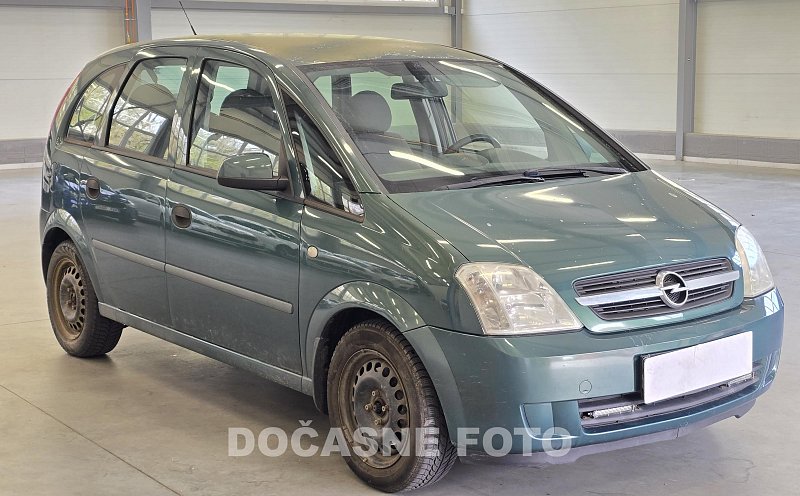 Opel Meriva 1.6i 