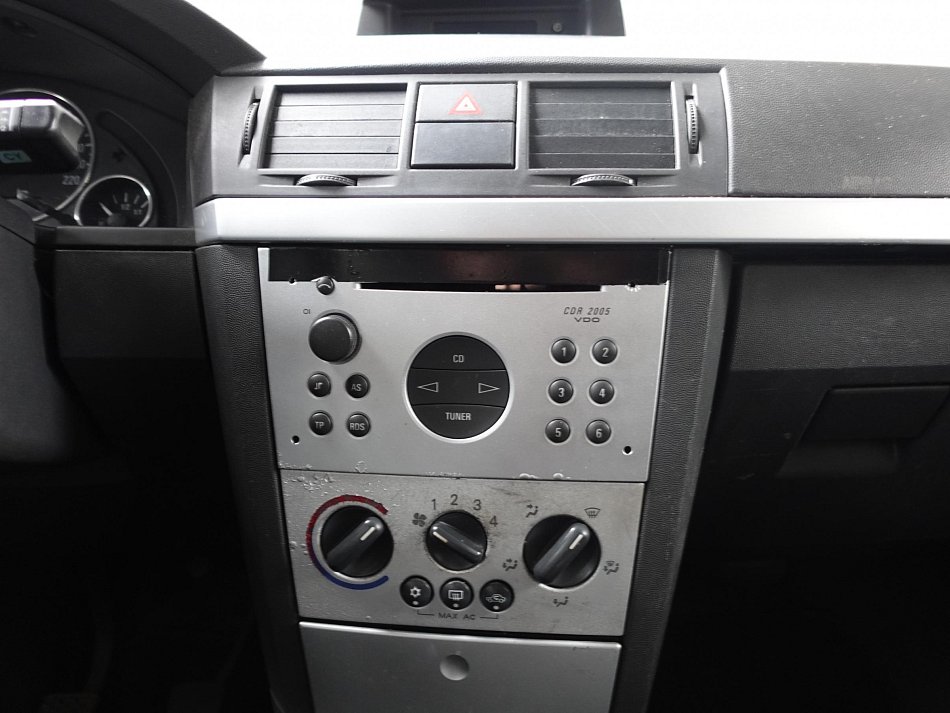 Opel Meriva 1.6i 