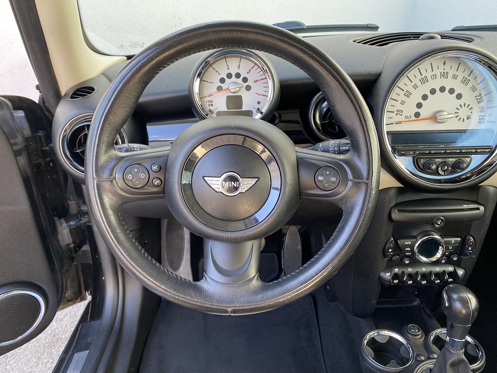 Mini Cooper 2.0D 