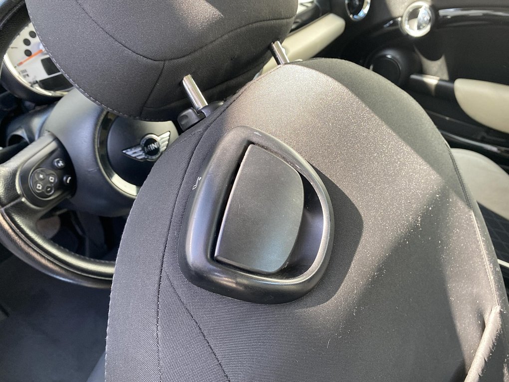 Mini Cooper 2.0D 