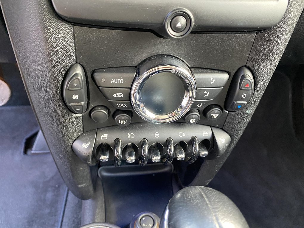 Mini Cooper 2.0D 