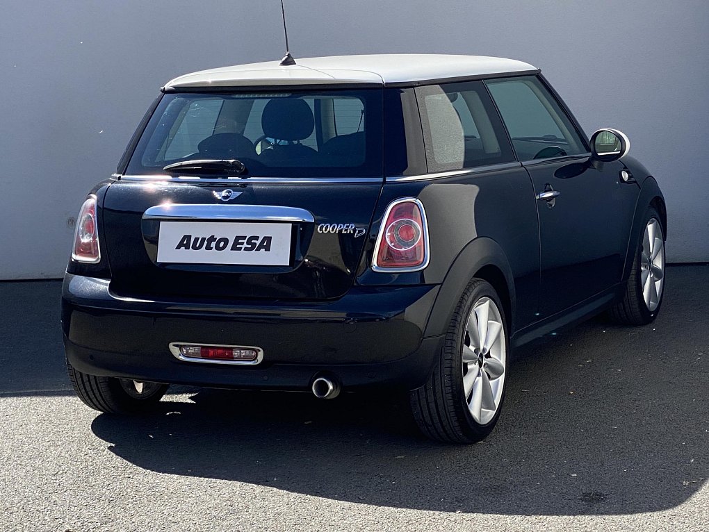Mini Cooper 2.0D 
