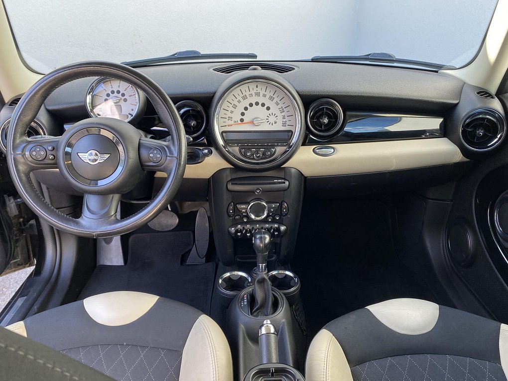 Mini Cooper 2.0D 