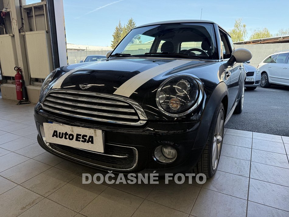 Mini Cooper 2.0D 