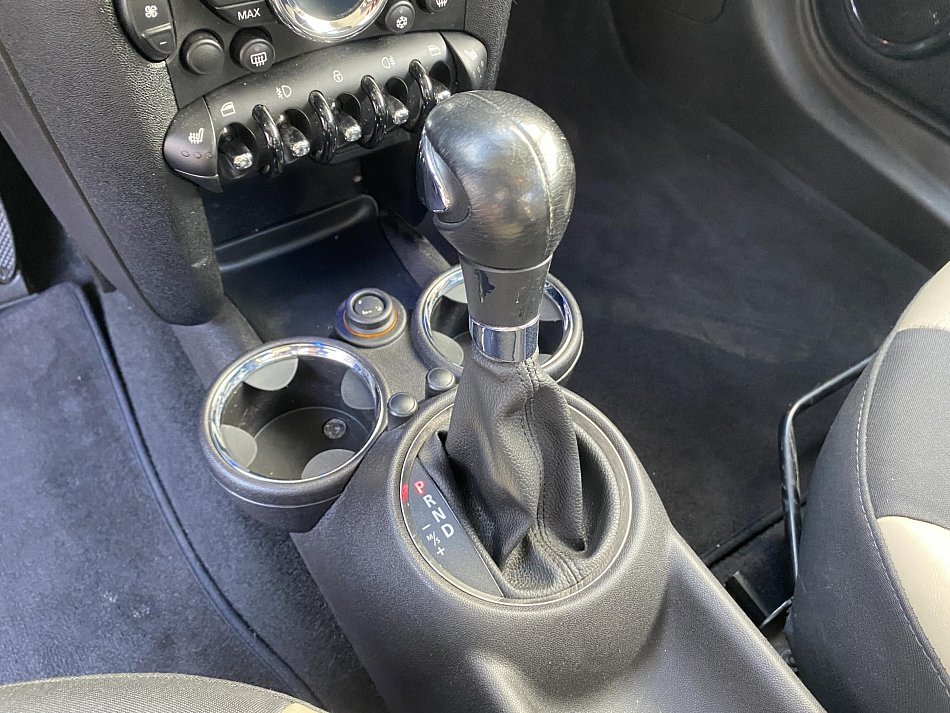Mini Cooper 2.0D 