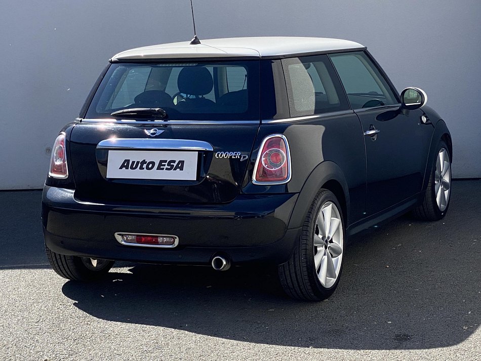 Mini Cooper 2.0D 