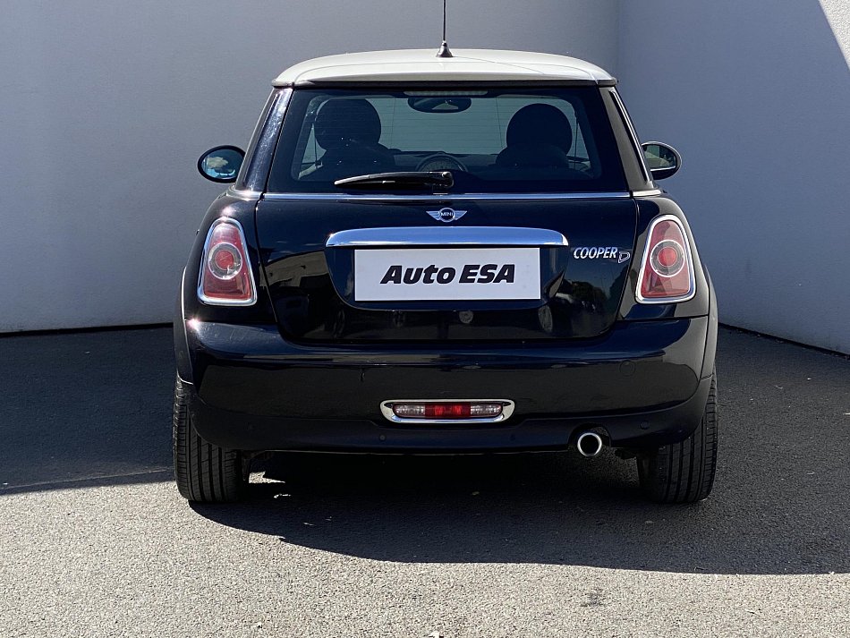 Mini Cooper 2.0D 