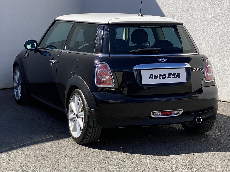 Mini Cooper 2.0D 
