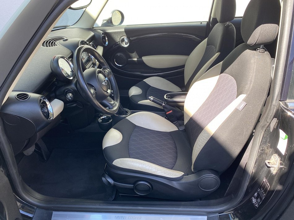 Mini Cooper 2.0D 