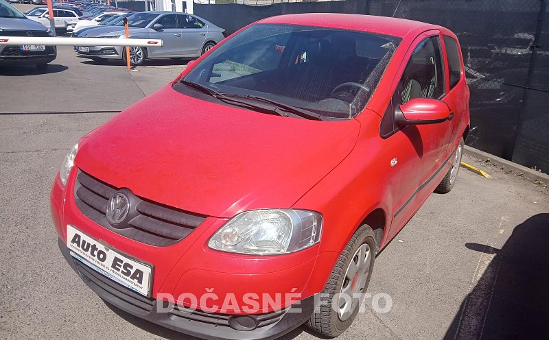 Volkswagen Fox 1.2i 