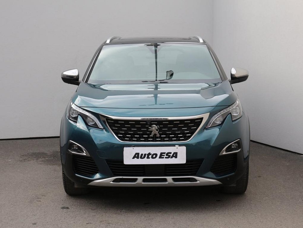 Peugeot 5008 1.5 D 