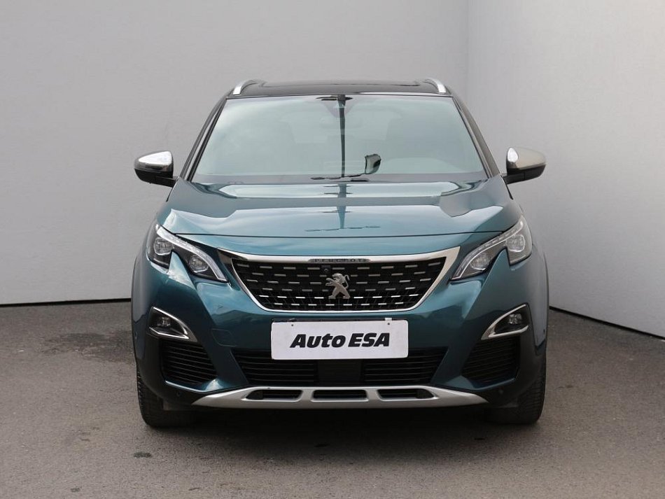 Peugeot 5008 1.5 D 
