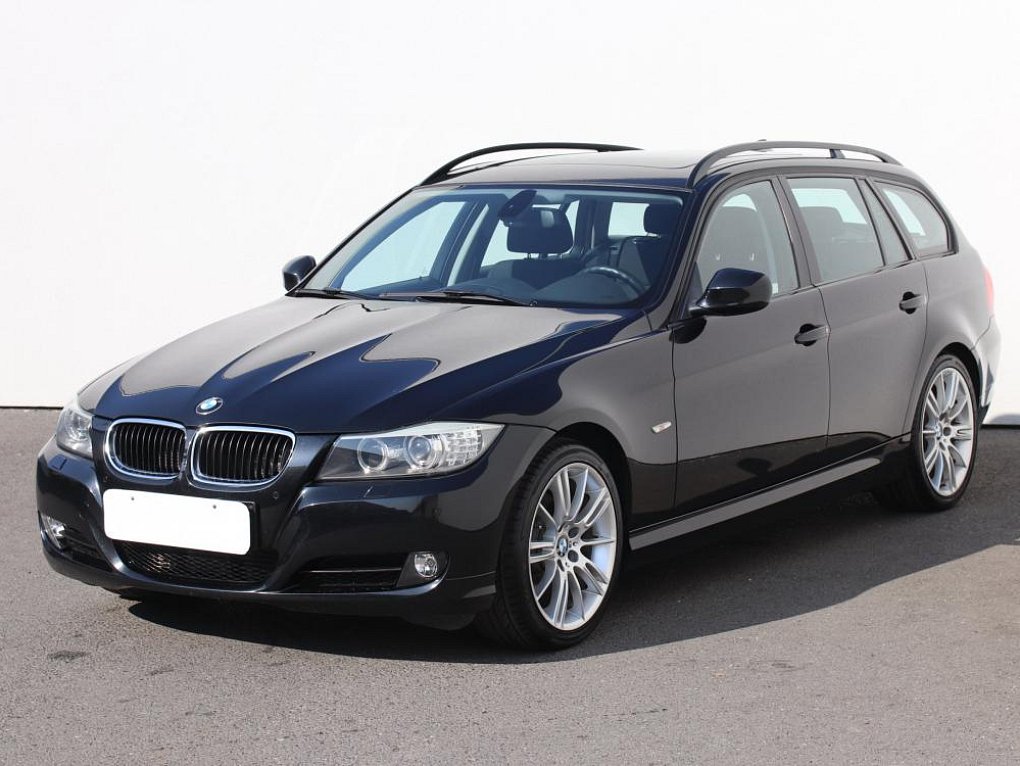 BMW Řada 3 3.0D  325d