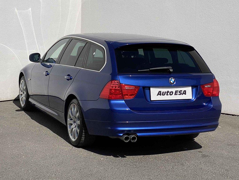 BMW Řada 3 3.0D  325d