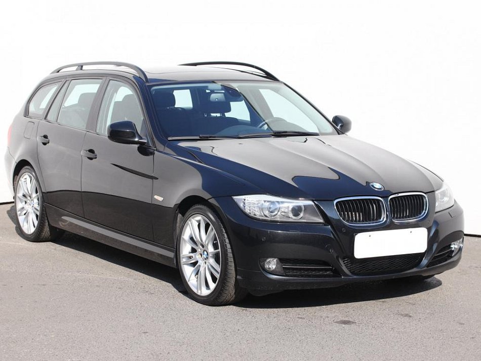 BMW Řada 3 3.0D  325d