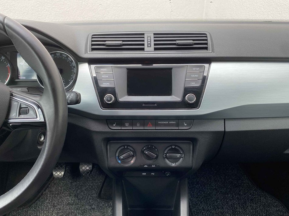 Škoda Fabia III 1.2 TSi Ambition
