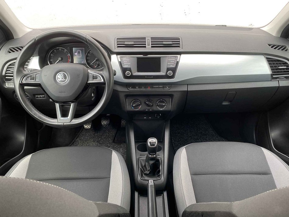 Škoda Fabia III 1.2 TSi Ambition
