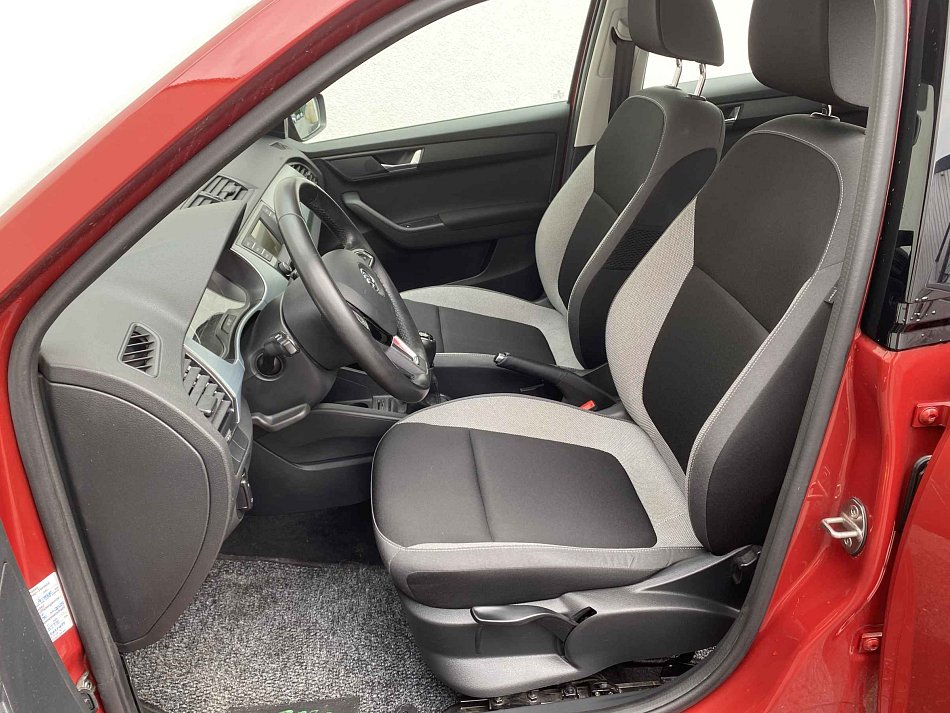 Škoda Fabia III 1.2 TSi Ambition