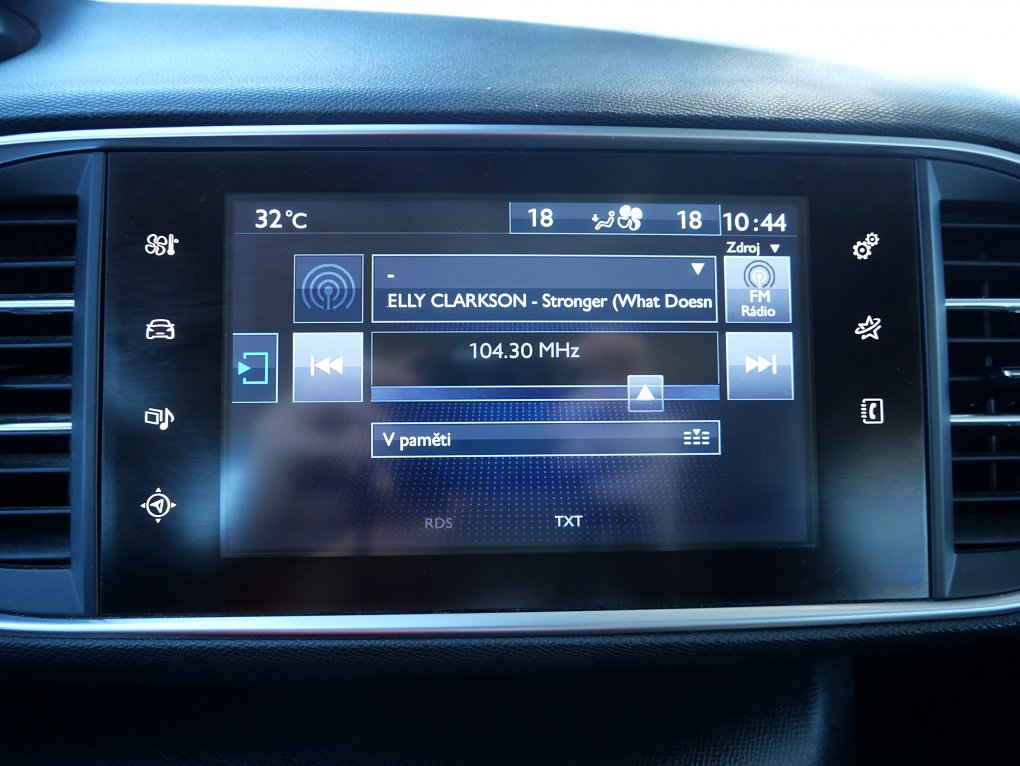 Peugeot 308 1.6HDI 