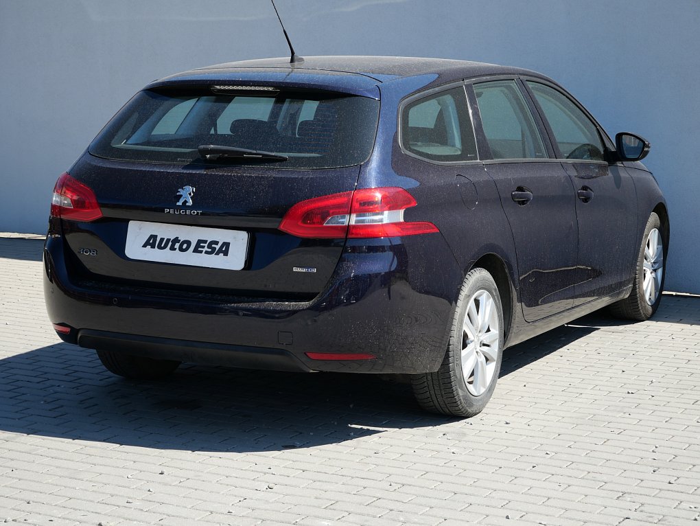 Peugeot 308 1.6HDI 