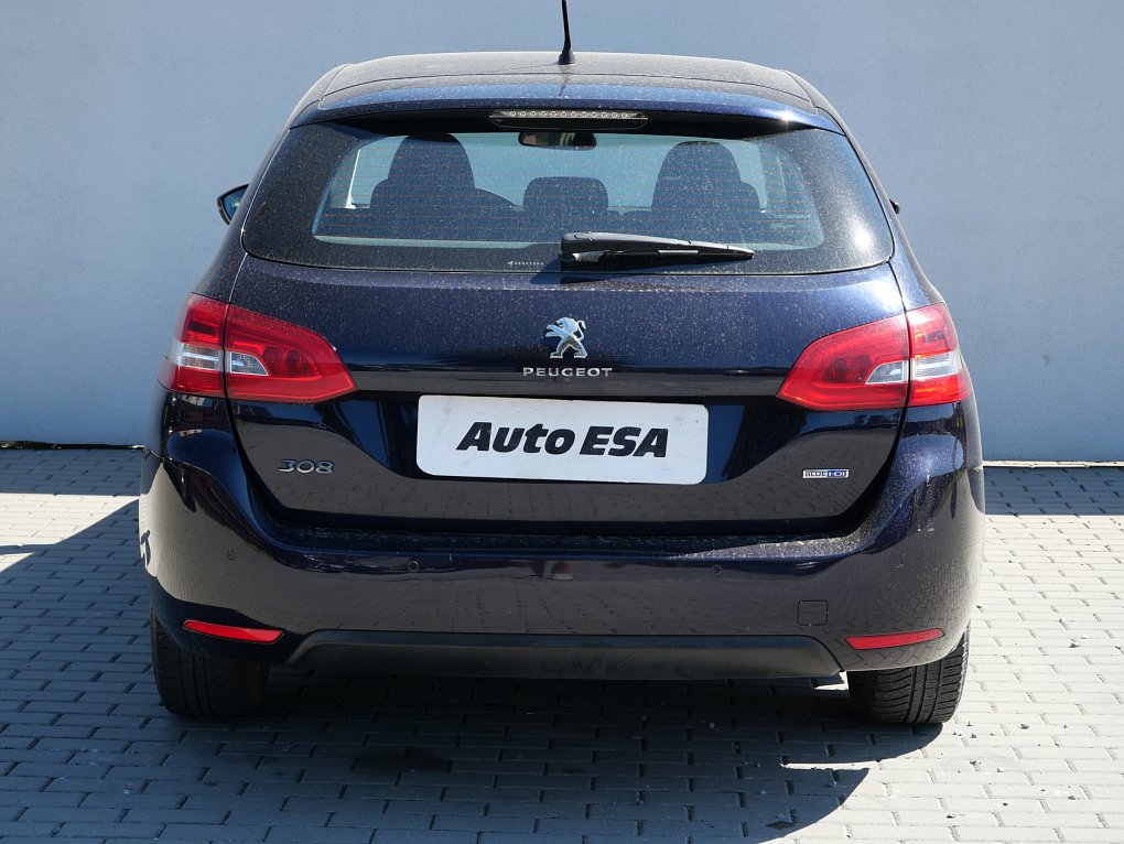 Peugeot 308 1.6HDI 