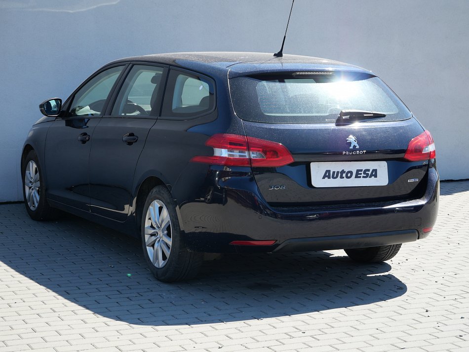 Peugeot 308 1.6HDI 