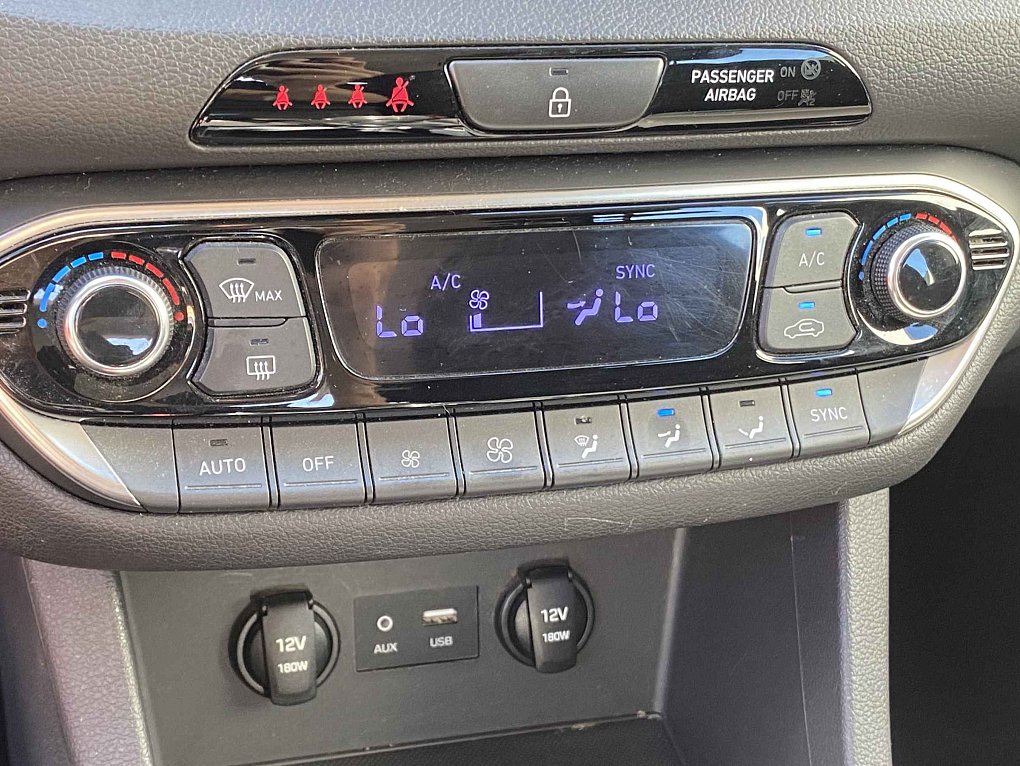 Hyundai I30 1.4 GDi 