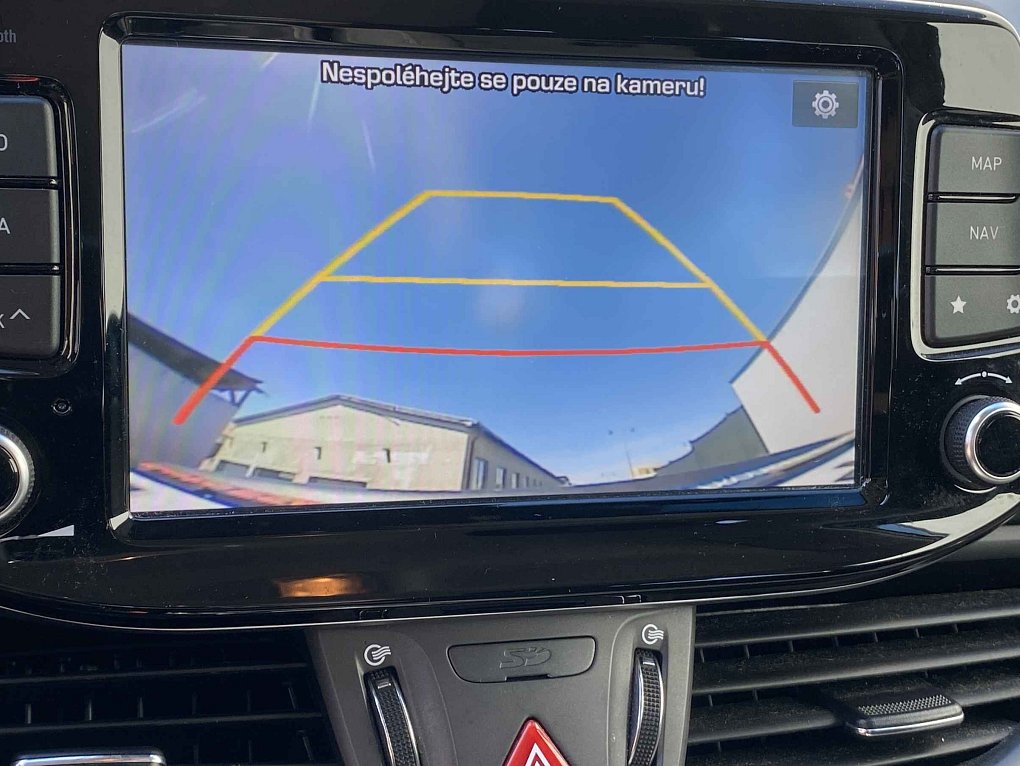 Hyundai I30 1.4 GDi 