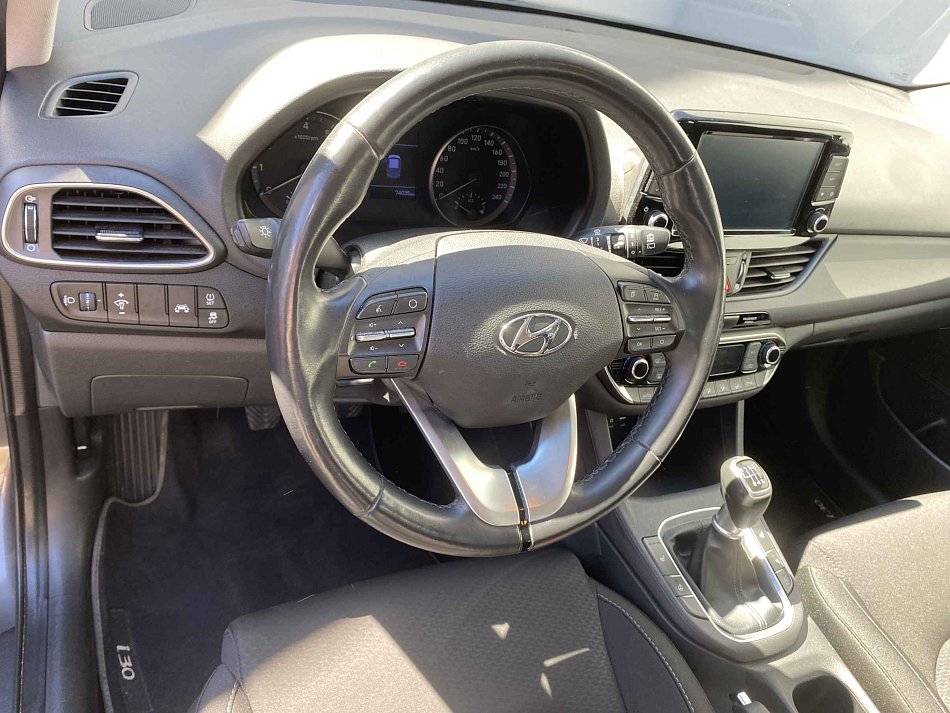 Hyundai I30 1.4 GDi 