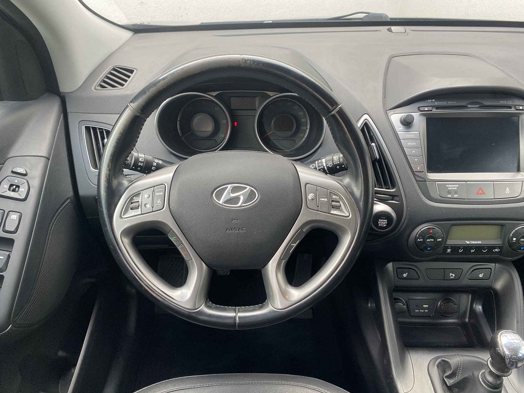 Hyundai Ix35 2.0CRDi Style 4WD