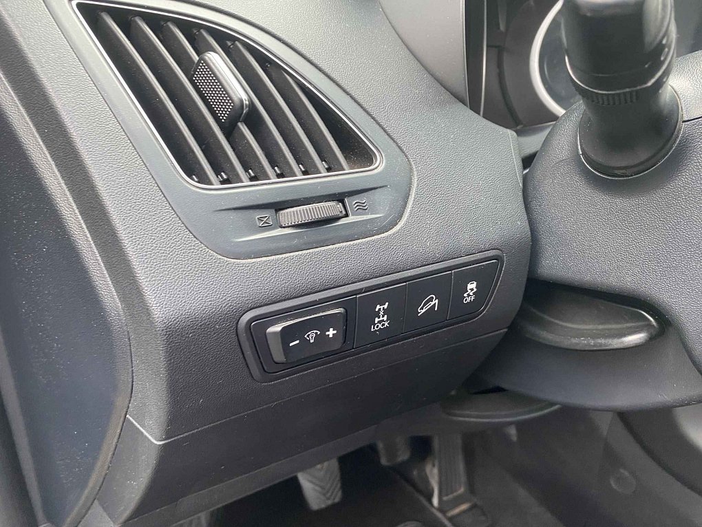 Hyundai Ix35 2.0CRDi Style 4WD
