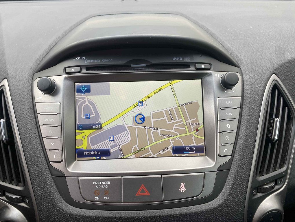 Hyundai Ix35 2.0CRDi Style 4WD