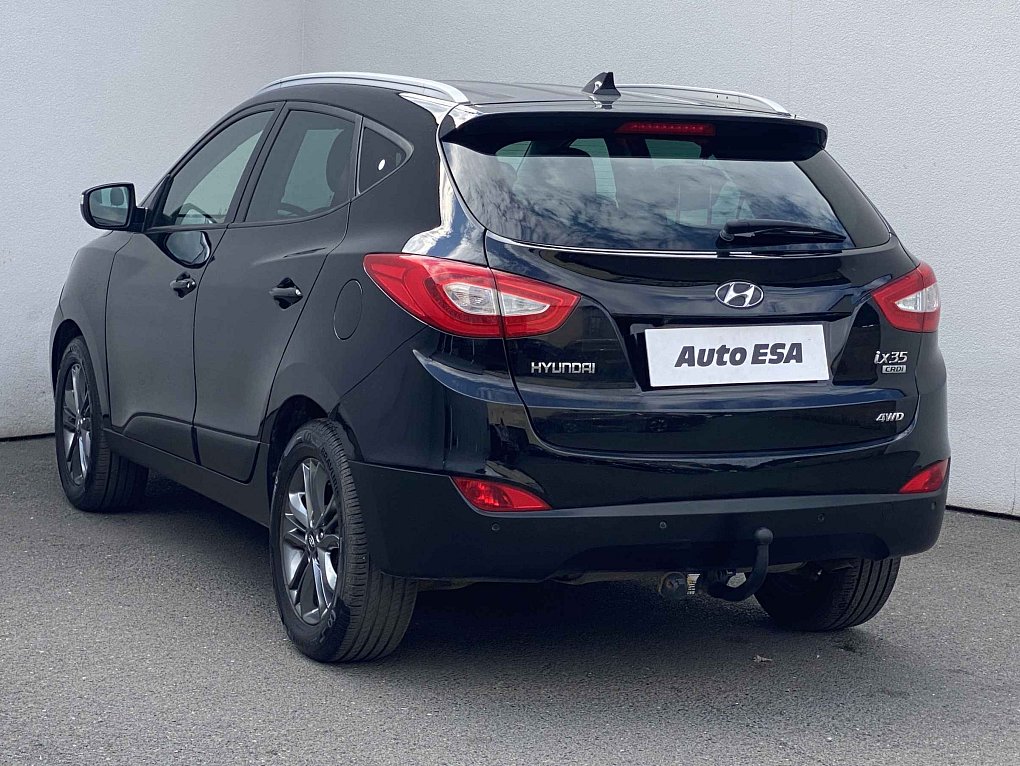 Hyundai Ix35 2.0CRDi Style 4WD