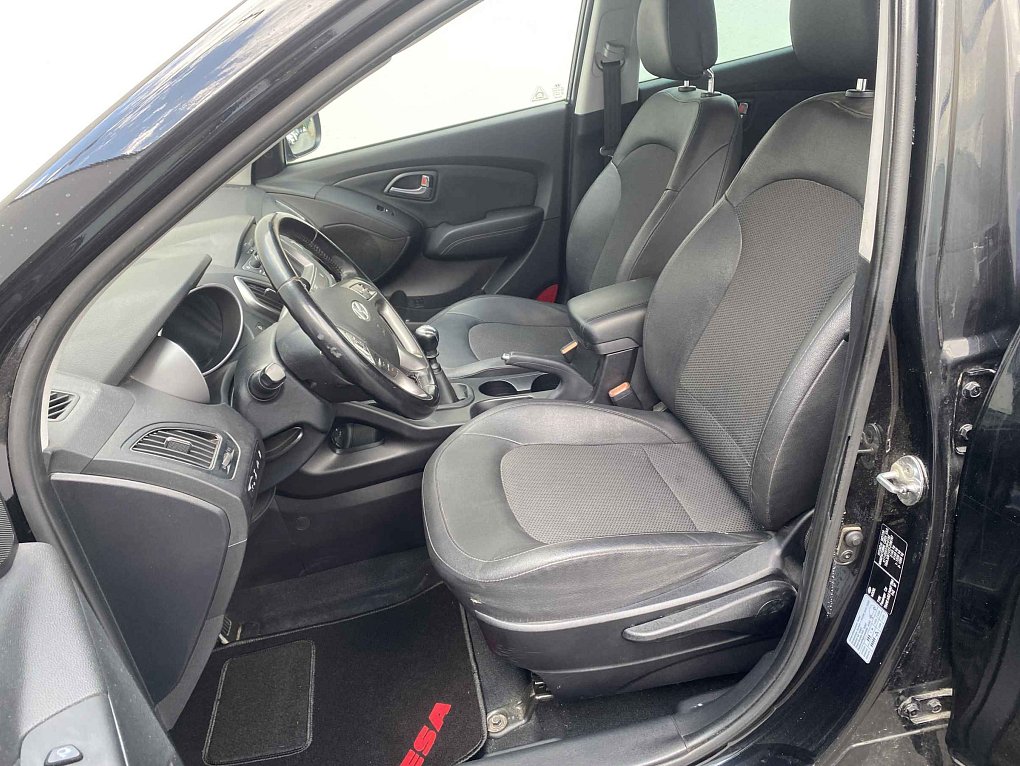 Hyundai Ix35 2.0CRDi Style 4WD