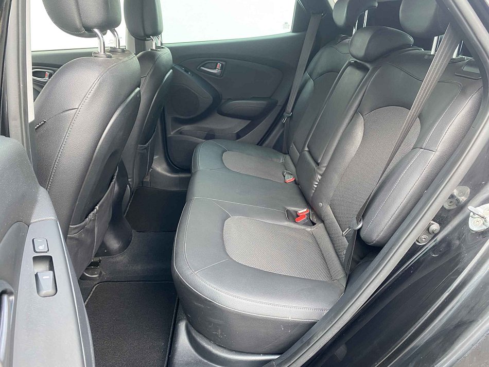 Hyundai Ix35 2.0CRDi Style 4WD