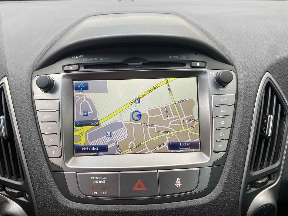Hyundai Ix35 2.0CRDi Style 4WD
